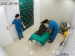 Peeping Hospital patient.24