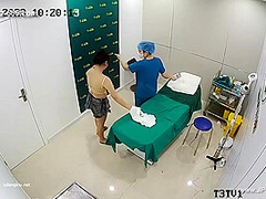 Peeping Hospital patient.24