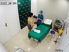 Peeping Hospital patient.24