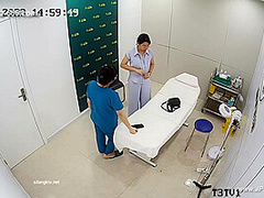 Peeping Hospital patient.24
