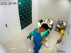 Peeping Hospital patient.24