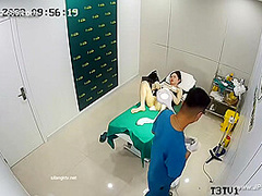 Peeping Hospital patient.24