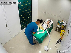 Peeping Hospital patient.24