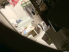 peeping japanese college dormitory.28