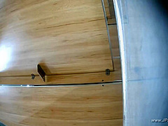 chinese girls go to toilet.319