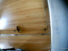 chinese girls go to toilet.319