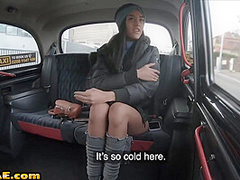 Car 21yo ebony slut penetrated outdoor in doggystyle