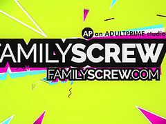 Why is Everyone in this House so Slutty? by FamilyScrew