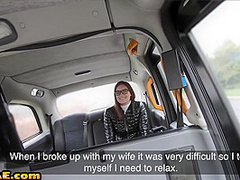 Cabe babe with perfect body fuck driver for free ride