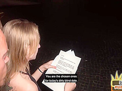 Real pulled amateur rides cock