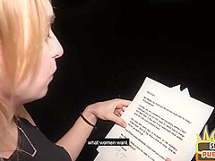 Real pulled amateur rides cock