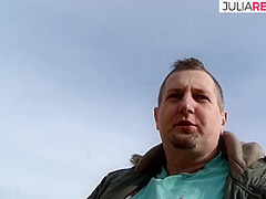 Bitch Sucks Cock Then Rides It After Getting Ass Finger Fucked