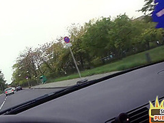 Amateur sex date chick fucked in public abandoned building