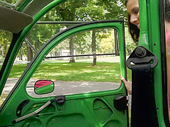 Sporty Babe's Cum Appetite - PornWorld