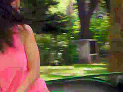 Sporty Babe's Cum Appetite - PornWorld