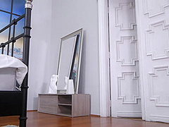 Sporty Babe's Cum Appetite - PornWorld