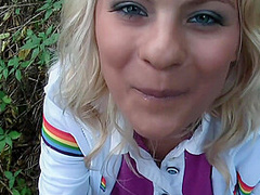 What Tastes Me Better, A Bubblegum Or A Thick Cock