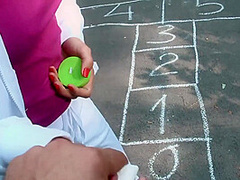 What Tastes Me Better, A Bubblegum Or A Thick Cock