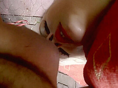 After The Deepthroat I Have To Masturbate My Pussy