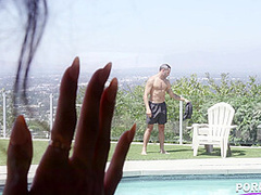 Lustful Babe Alexis Tae Takes An Anal Pounding From Step daddy's Best Friend GP2528 - AnalVids