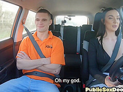 Learning 20yo slut riding instructor after pussyeating