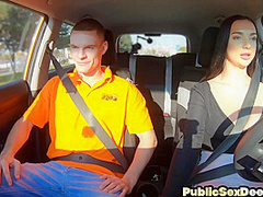 Learning 20yo slut riding instructor after pussyeating