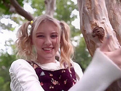 Amazing Sex Movie Outdoor Watch Ever Seen With Melody Marks