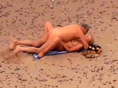 Beach . Hardcore Sex. /3 5 Min - Shirley Harris And Vac Ov