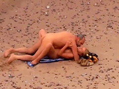 Beach . Hardcore Sex. /3 5 Min - Shirley Harris And Vac Ov