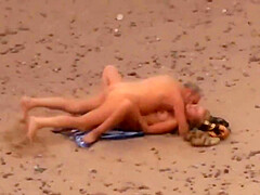 Beach . Hardcore Sex. /3 5 Min - Shirley Harris And Vac Ov
