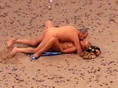 Beach . Hardcore Sex. /3 5 Min - Shirley Harris And Vac Ov