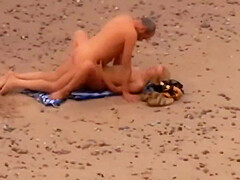 Beach . Hardcore Sex. /3 5 Min - Shirley Harris And Vac Ov
