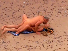 Beach . Hardcore Sex. /3 5 Min - Shirley Harris And Vac Ov