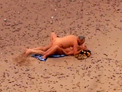 Beach . Hardcore Sex. /3 5 Min - Shirley Harris And Vac Ov