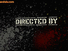 Public fisted slut humiliated n spanked in group voyeur sex