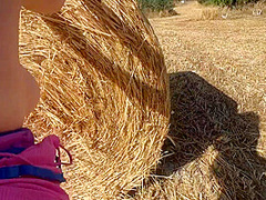 Outdoor Fuck With Facial Cumshot