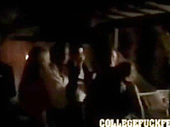 College lesbians licking each other out