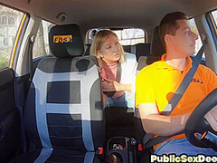 21yo student driver fuck instructor after deepthroating
