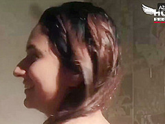 Hiral Radadiya & Pooja Joshi Naked Shower MrSkinIndia Nude Bollywood FilmyFantasy