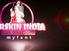 Hiral Radadiya & Pooja Joshi Naked Shower MrSkinIndia Nude Bollywood FilmyFantasy