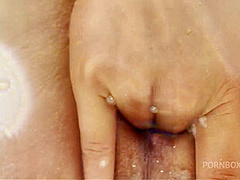 Monika Fox Swims Naked In Ocean, Have A Quick Blowjob To Captain Of Yacht Right In Cabin & He Cum In Her Mouth - PissVids