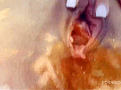 Monika Fox Swims Naked In Ocean, Have A Quick Blowjob To Captain Of Yacht Right In Cabin & He Cum In Her Mouth - PissVids