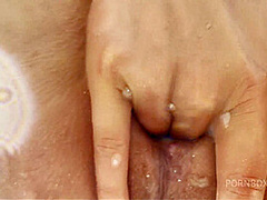 Monika Fox Swims Naked In Ocean, Have A Quick Blowjob To Captain Of Yacht Right In Cabin & He Cum In Her Mouth - PissVids