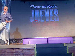 Tetas Grandes In Show De Divinamaruuu En Pinar De Rocha - Previa A La Entrega Del Premio Sexlebrity A Su Trayectoria 8 Min