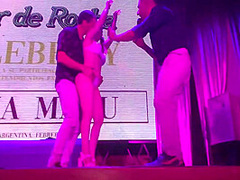 Tetas Grandes In Show De Divinamaruuu En Pinar De Rocha - Previa A La Entrega Del Premio Sexlebrity A Su Trayectoria 8 Min