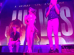 Tetas Grandes In Show De Divinamaruuu En Pinar De Rocha - Previa A La Entrega Del Premio Sexlebrity A Su Trayectoria 8 Min