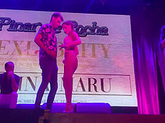 Tetas Grandes In Show De Divinamaruuu En Pinar De Rocha - Previa A La Entrega Del Premio Sexlebrity A Su Trayectoria 8 Min