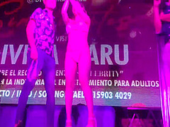 Tetas Grandes In Show De Divinamaruuu En Pinar De Rocha - Previa A La Entrega Del Premio Sexlebrity A Su Trayectoria 8 Min