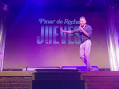 Tetas Grandes In Show De Divinamaruuu En Pinar De Rocha - Previa A La Entrega Del Premio Sexlebrity A Su Trayectoria 8 Min