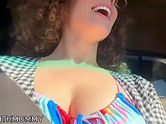 Jewish Milf Picks Up Random Guy For Sex At The Beach And Fucked By Stranger In Bikini